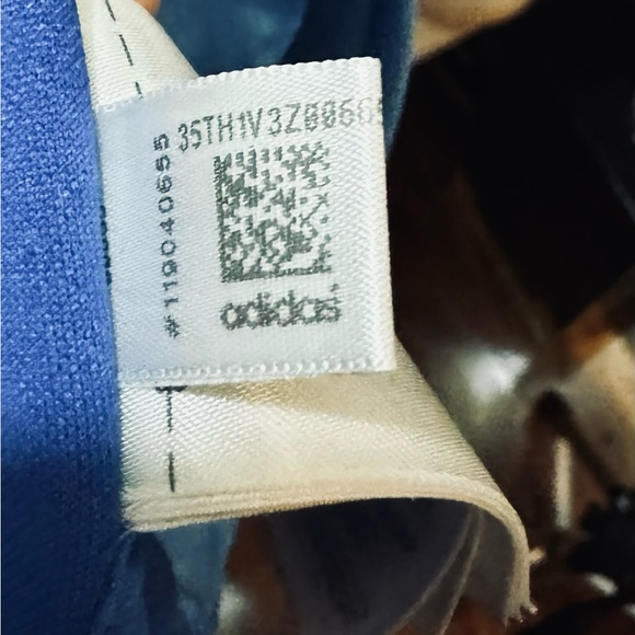 Adidas Pharrell Williams Hu 2018 Jacket Baby Blue (S) - Picture 6 of 7
